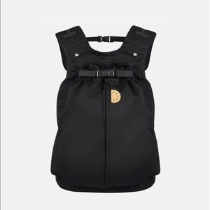 Weego Twin Carrier (Black)